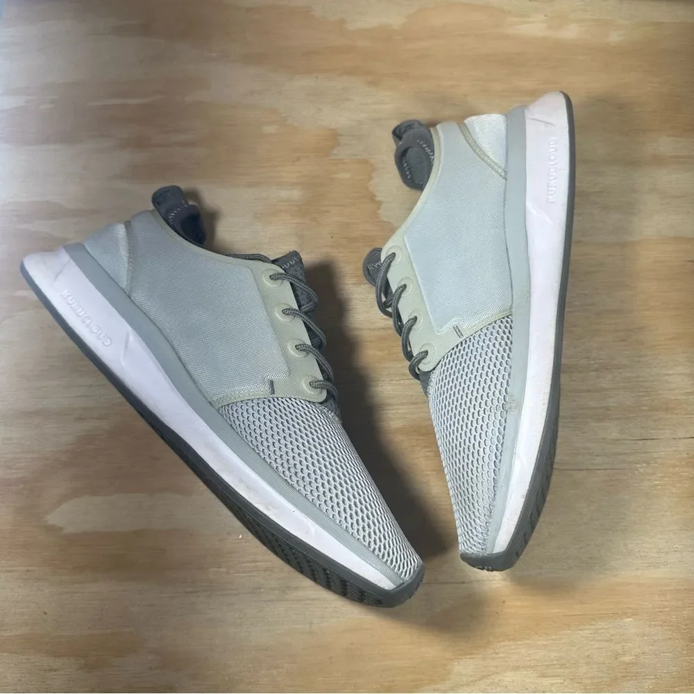 Kuru Gray Athletic Sneakers Women’s Size 10
